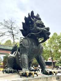 詠春之地🥰了解歷史文化🩵葉問堂
