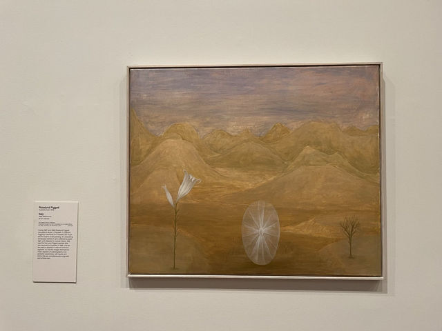 🎨 墨爾本藝術之地 🖼️  