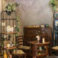 BARN ซักผ้า - คาเฟ่ & บาร์ลับ เมืองอุบลฯ