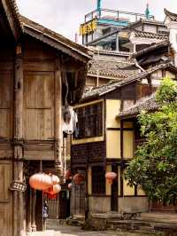 Discover the Cultural Gem: Your Ultimate Travel Guide to Zhuoshui Ancient Town!
