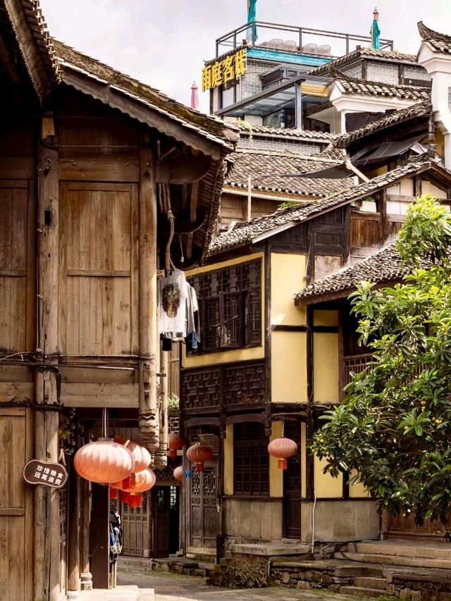 Discover the Cultural Gem: Your Ultimate Travel Guide to Zhuoshui Ancient Town!