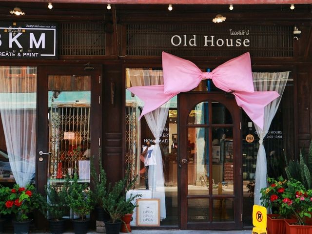 Old House at Yomjinda 