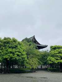 東寺：京都的最後一站，輕鬆悠閒的美好結尾！