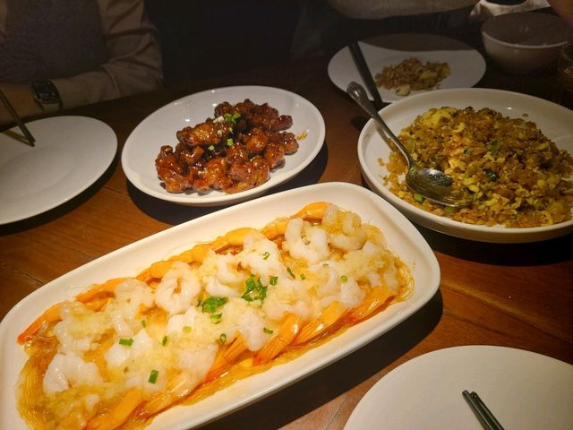 중국 존맛 체인점 와이포지아