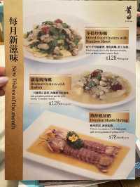 🇭🇰莆田。多款海蠣菜式！
