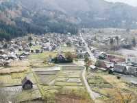 🏯✨ A Perfect Day Trip to Shirakawa-go: Japan’s Enchanting World Heritage Village! 🌿🏡
