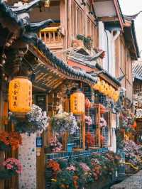 Discovering Shuhe Ancient Town