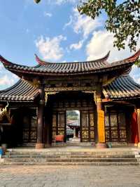 Discover the Heart of Dai Culture: Your Ultimate Travel Guide to Nayun Ancient Town!