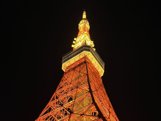 東京之遊