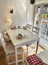 A Cozy Spot for a Birthday Celebration: All C's Cafe Review