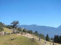 A Slice of Swiss Paradise in Nantou: Qingjing Farm