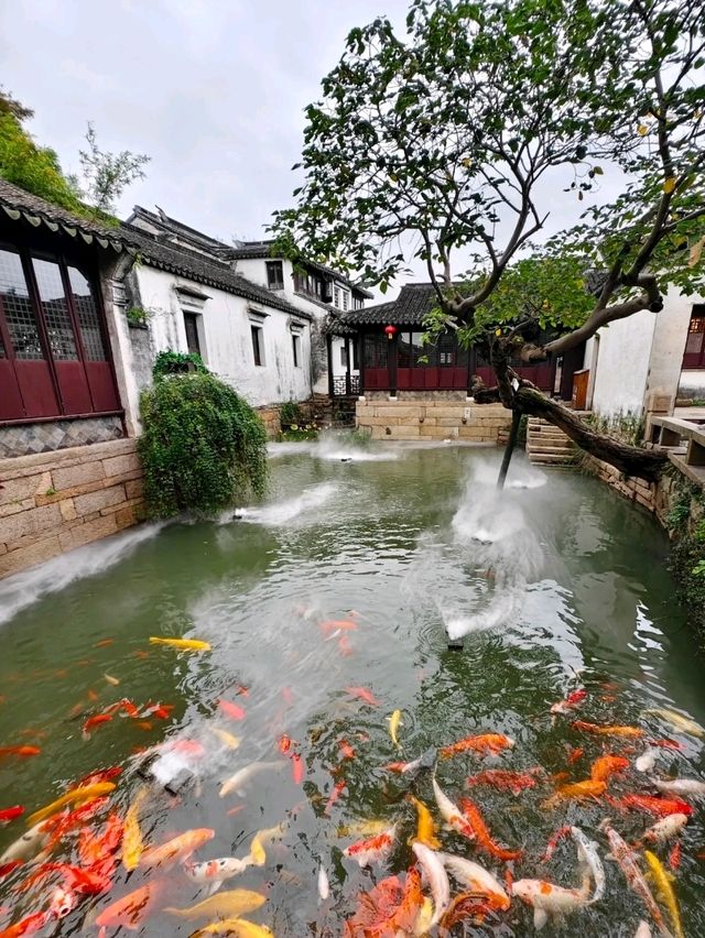 Zhang Residence: A Classic Ming Dynasty Official's House