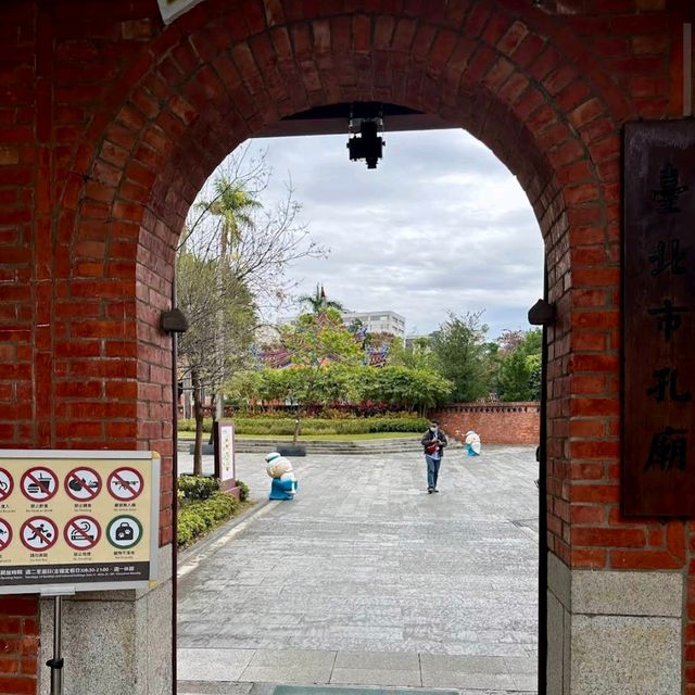 Confucius Temple