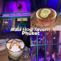 Mad Hog Tavern Phuket 