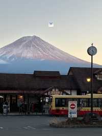 日本🇯🇵｜河口湖 看富士山🗻的絕美機位