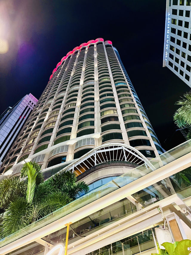 “The Westin Kuala Lumpur: A Luxurious Urban Retreat in the Golden Triangle!”