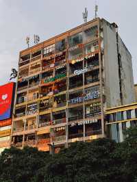 The Café Apartments แหล่งคาเฟ่สุดฮิปในโฮจิมินห์