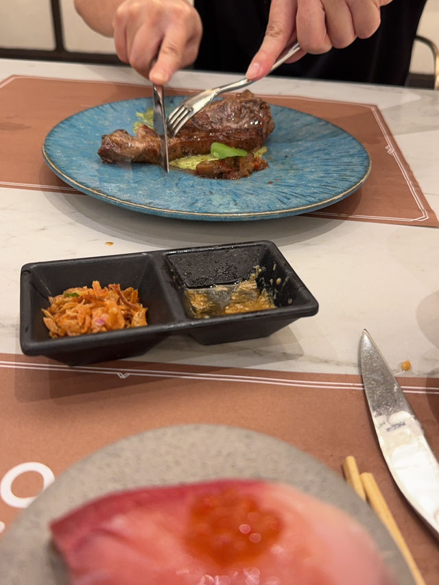 泰國頂級自助餐