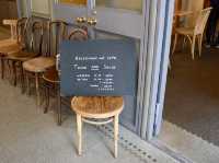 Stylish Café & Select Shop: Taste AND Sense in Nakameguro