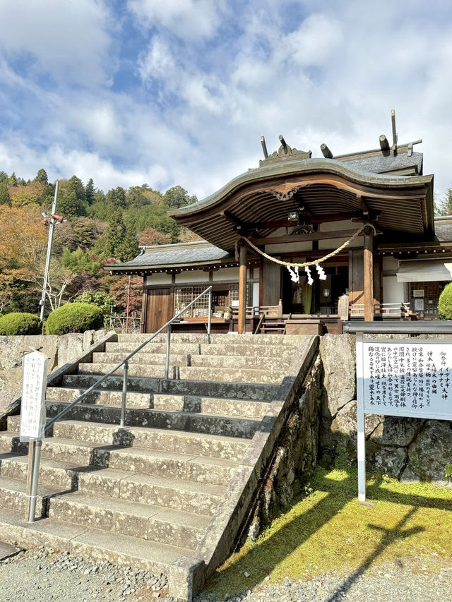 【山梨県】和合•生産•繁栄•結びの神社