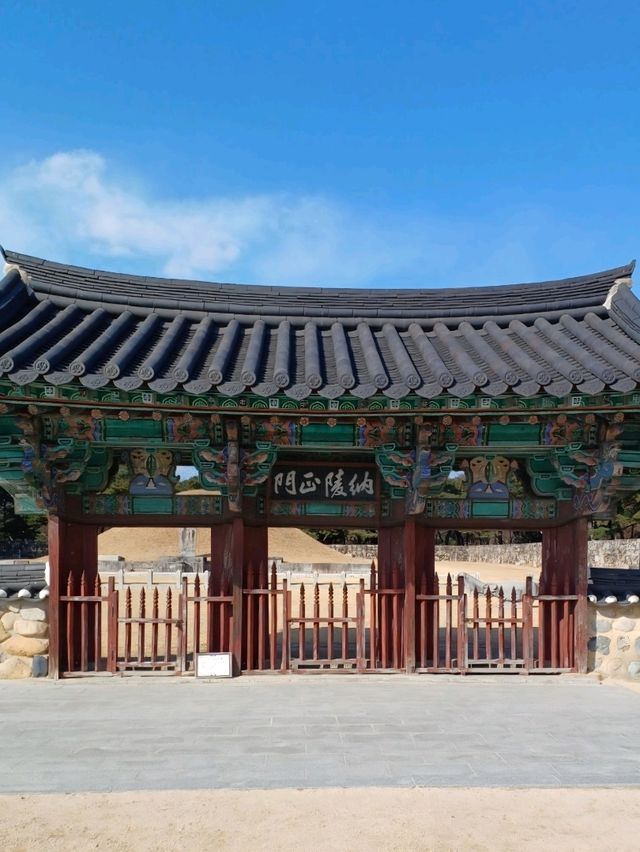 엄숙함이 머무는 공간