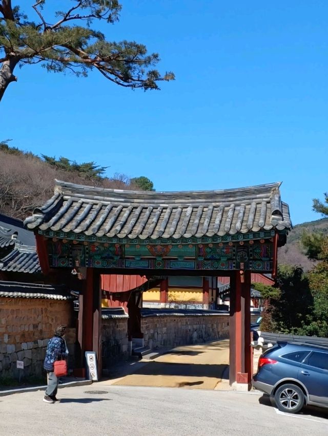 부산·경남 지역을 대표하는 운치 있는 사찰