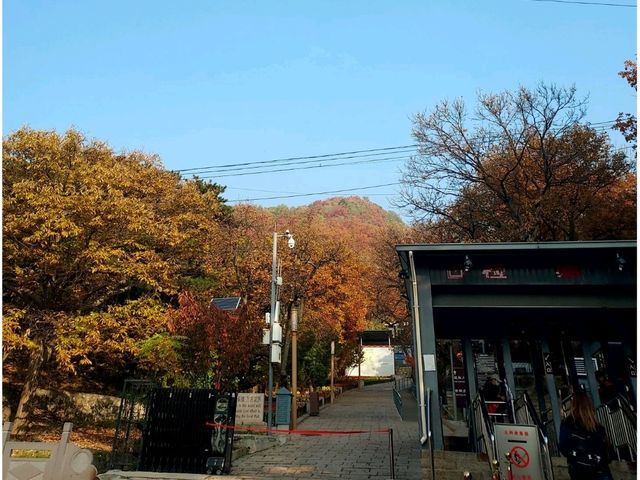 วิธีเดินทาง(รถไฟ) : ปักกิ่ง->กำแพงเมืองจีนMutianyu
