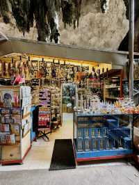 Souvenir Treasures at Batu Caves