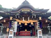 มัดรวม 3สถานที่ศักดิ์สิทธิ์ในHakata✨️