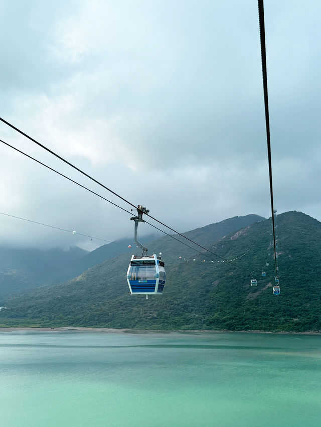 Ngong Ping 360 Cable Car