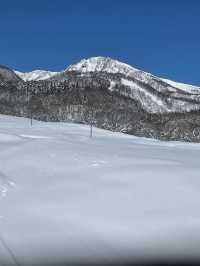 Akakura Onsen Ski Area