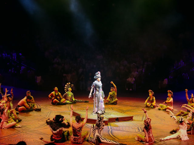 🦁🎶 Festival of the Lion King