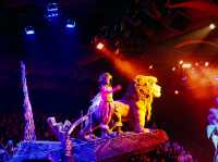🦁🎶 Festival of the Lion King