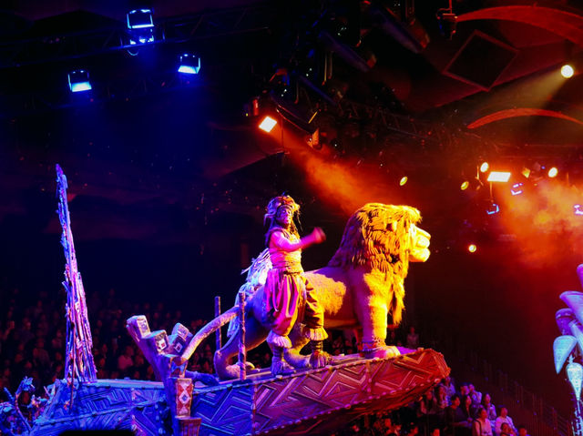 🦁🎶 Festival of the Lion King