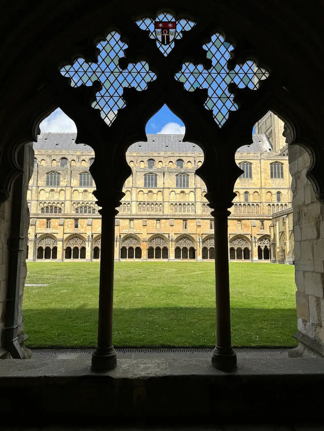 Norwich Cathedral