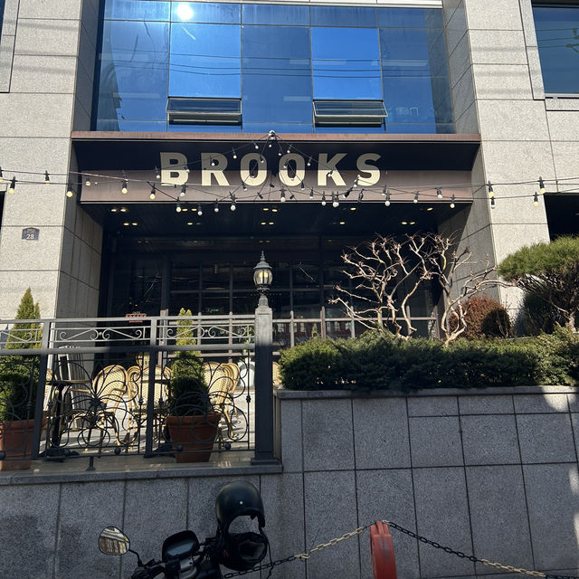 【🇰🇷：釜山】雰囲気最高なパン屋さん🍞
