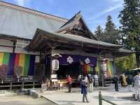岩手県屈指の観光スポット🤍 【中尊寺】 