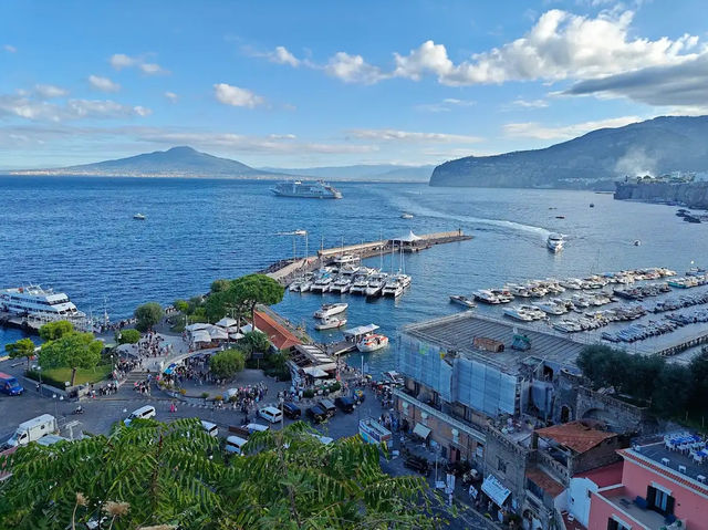 Amalfi Coast 
