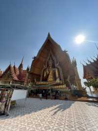 วัดถ้ำเสือ วัดสวยเมืองกาญ 🛕