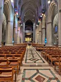 BEAUTIFUL CATHEDRAL.