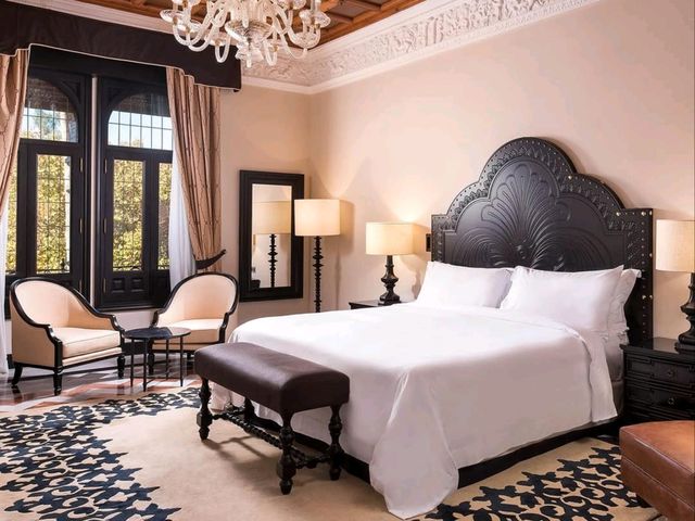Hotel Alfonso XIII, a Luxury Collection Hotel, Seville