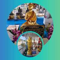 แจกแพลนเที่ยวไหว้พระอุปคุตและพระสิวลี 6 วัดไทย🛕