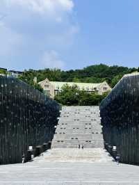 A Charming Visit to Ewha Womans University, Seoul