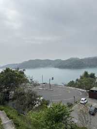 Sun Moon Lake Wenwu Temple