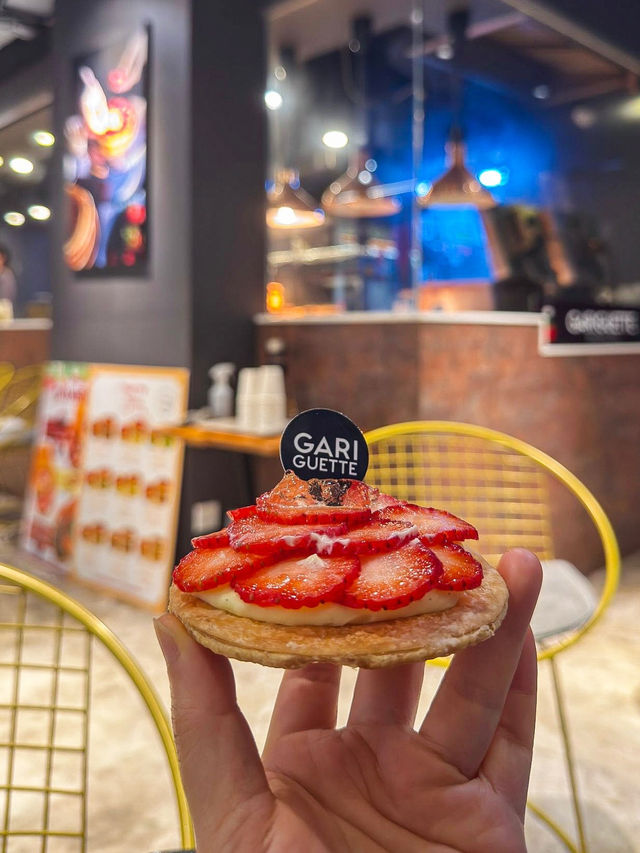 ʚ♡ 過江龍人氣甜品店 • ɢᴀʀɪɢᴜᴇᴛᴛᴇ ♡ɞ