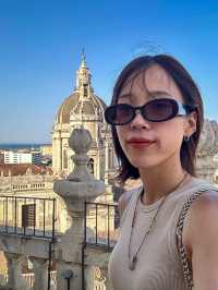 🇮🇹이탈리아 바로크 건축의 대표적인 도시 시칠리아의 카타니아🇮🇹