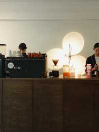 Cool cafe in Chiangmai 'Self' 