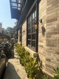 台中｜一甲子自來水老宿舍變身文創聚落 綠園道旁綠光計劃