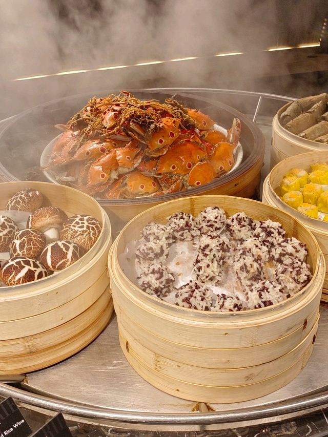 台北晶華酒店 ，栢麗廳 