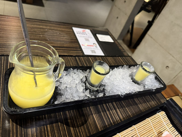 Wulao hotpot Taipei in zhongshan branch